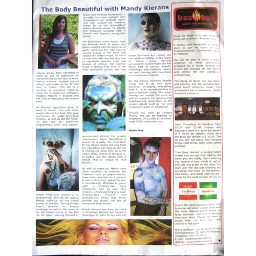 Connections magazine