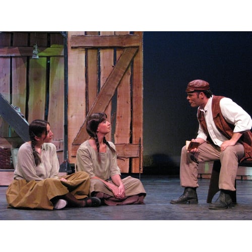 Perchik Anatevka Musical