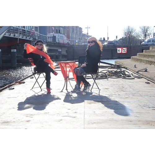 Portretfoto's Spontaan Haarlem
