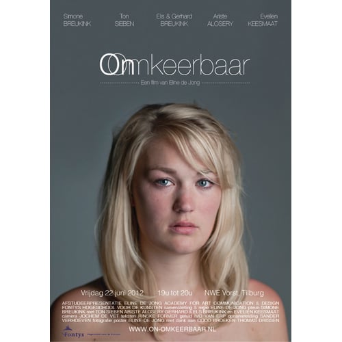 Poster On-Omkeerbaar