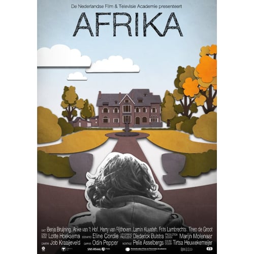 Filmposter 'Afrika'