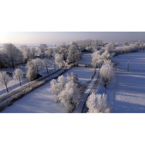winter in Holland