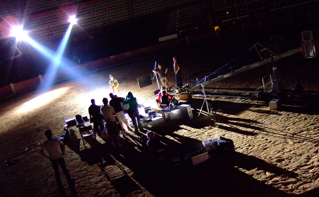 Red Bull Xfighters TVC