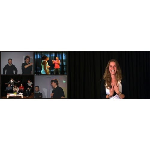 Acteren bij RJBSTUDIO
