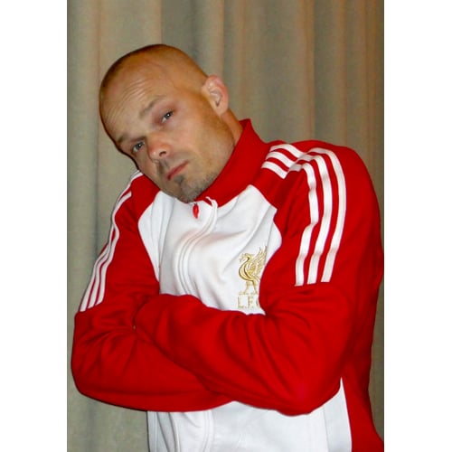 Rob sportief