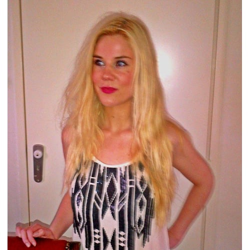 Romy Hazeleger 2013