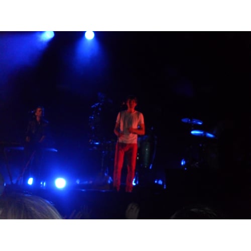 Presentatie Maanrock Mechelen 2010