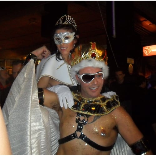 STUDIO 54 Sportpaleis Antwerpen