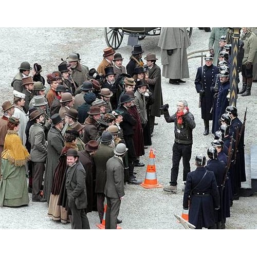 Figuratie in SHERLOCK HOLMES II