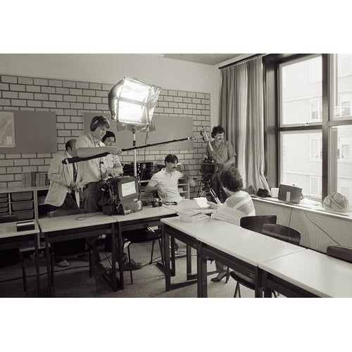 werkfoto serie Chinezen in Nederland-NOS