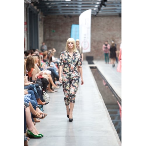 Brussels, Fashionshow 2013