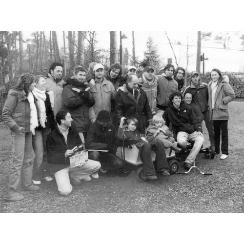 Tijmen en Marijn HKU korte film Vakantie 2006 Marcel van der Velden Marcel Vrieswijk Bastiaan Mast