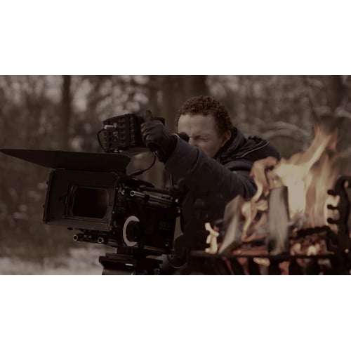 Opnames RED camera