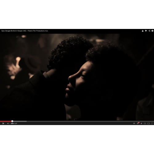 Spec Boogie- Brothers keeper