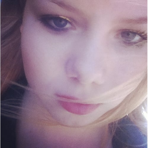 In de zon
