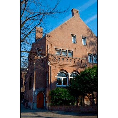 Exterior Postoffice