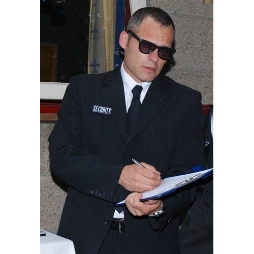 Security Typetje