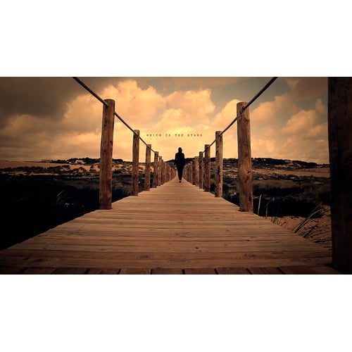 Still from The Wind Between The Stars