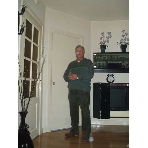 Henk in vrije tijd 1