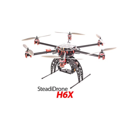 Steadidrone H6X Hexacopter