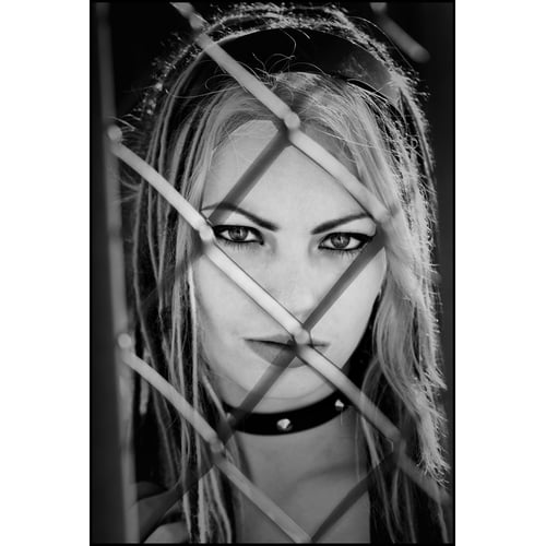 Cyber Photoshoot