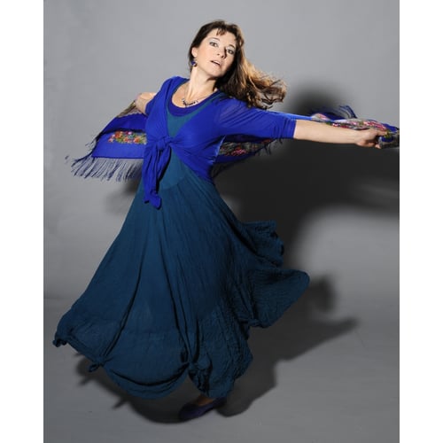 Russian flamenco