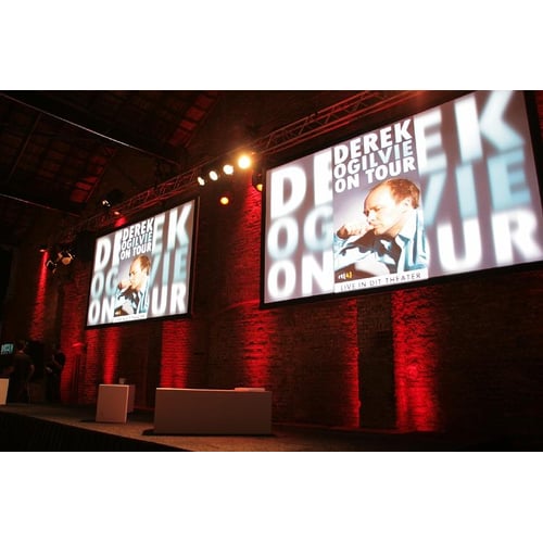 HD projection TV