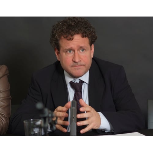 Thijs van Aken - Zakelijk in aktie