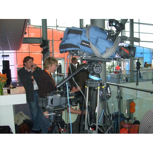 Netwerk - presentatie Trots op Nederland - Rita Verdonk (2008)