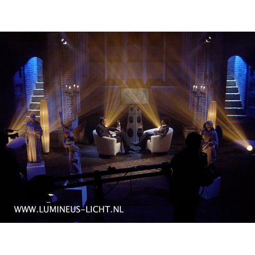 Tussen Hemel en Aarde