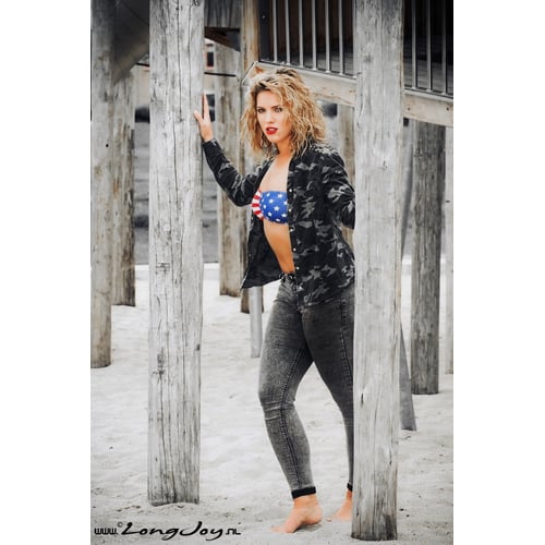 Buiten shoot