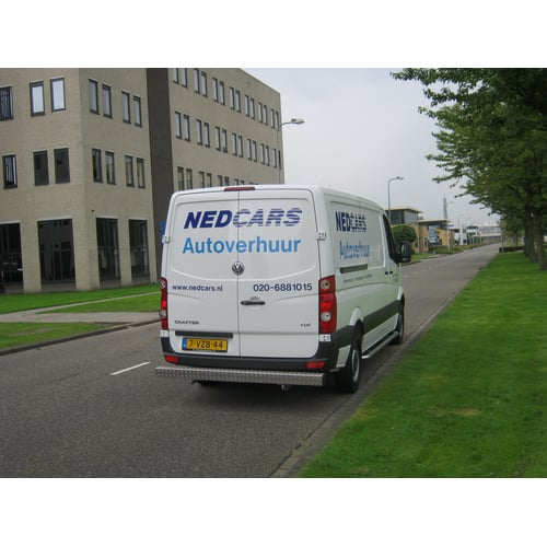 VW Crafter 10 m³