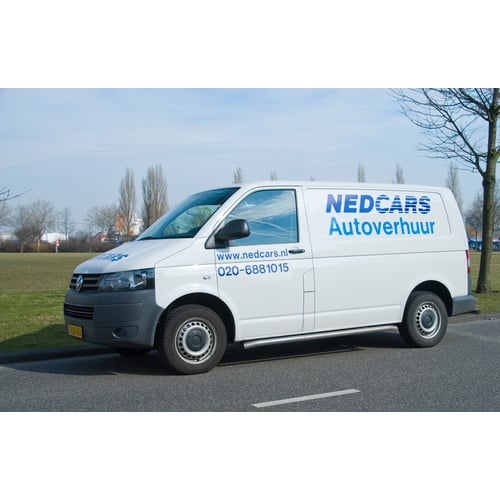 VW Transporter 6 m³