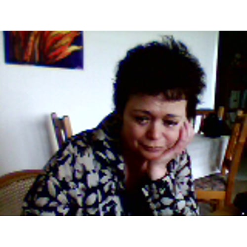 in gesprek via skype