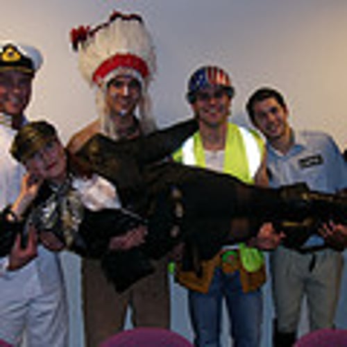 Party Art dit is mijn job