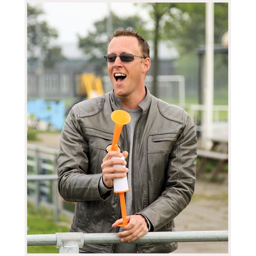 Aanmoedigen