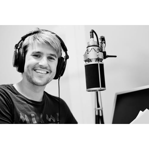 Voice-Over Jakob Krabbé