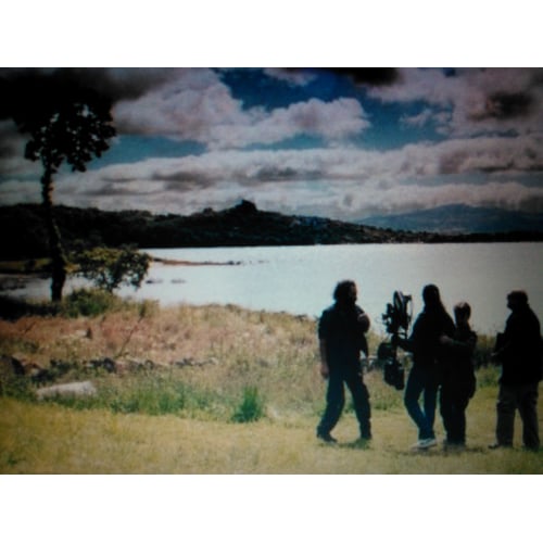 Steady-Cam.ing, Alqueva Dam, Portugal