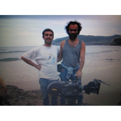 Arriflex 535B, Cantabria, Spanje
