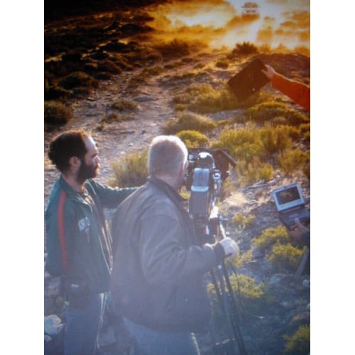 Arriflex 16 SRIII, Serra da Estrela, Portugal 