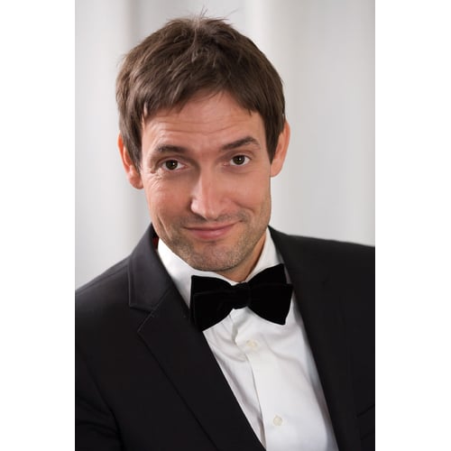 Willem van Boekel - Presentator