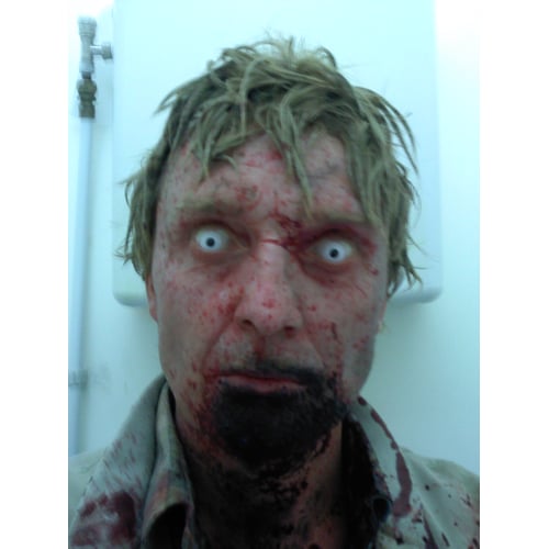 Zombie in New Kids Nitro