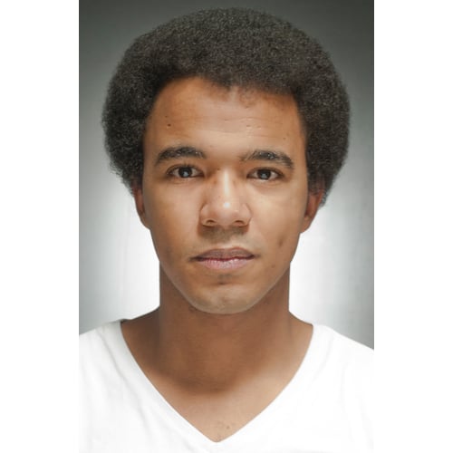 Headshot 2