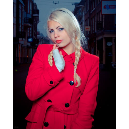 London Fashion Photoshoot