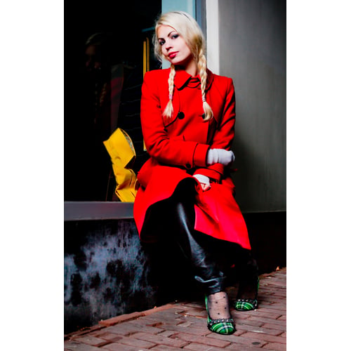 London Fashion Photoshoot