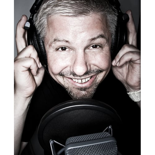 Bart Slim, voice-over