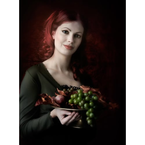 Classical Photoshoot
