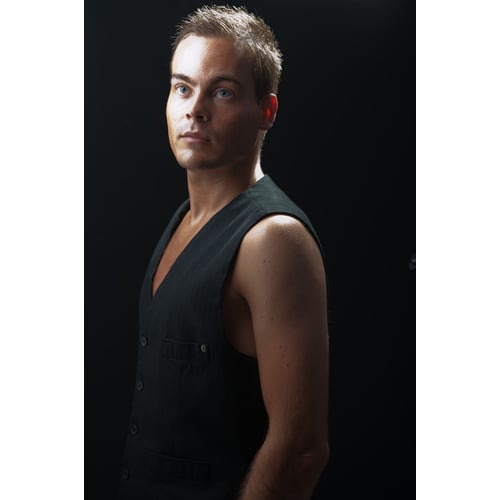 Modelfoto
