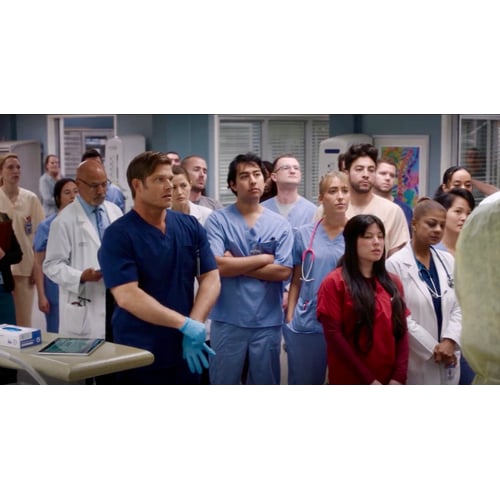 "Grey's Anatomy" Still