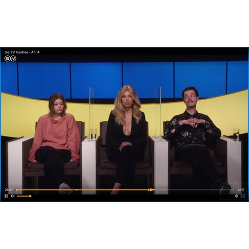TV Kantine als Doutzen Kroes